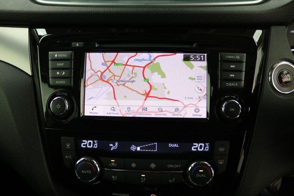 Used Nissan Qashqai 2020 for sale - 76322937: Photo 16