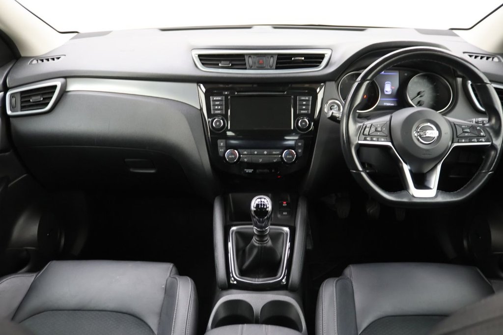 Used Nissan Qashqai 2020 for sale - 76322937: Photo 20