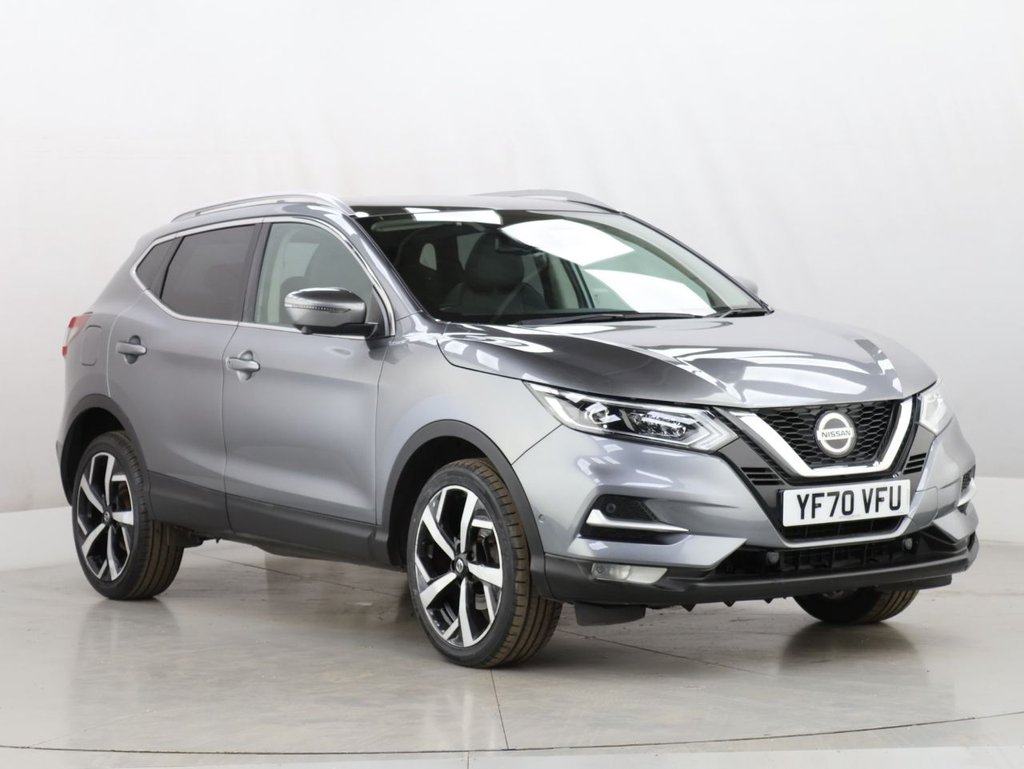 Used Nissan Qashqai 2020 for sale - 76322937: Photo 3