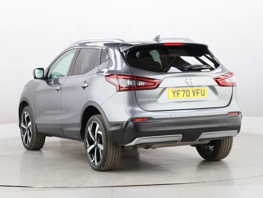 Used Nissan Qashqai 2020 for sale - 76322937: Photo 9