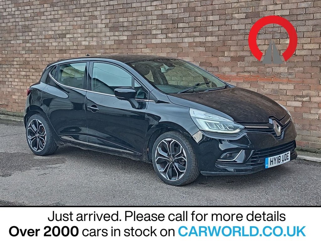 Used Renault Clio 2018 for sale - 77369314: Photo 1