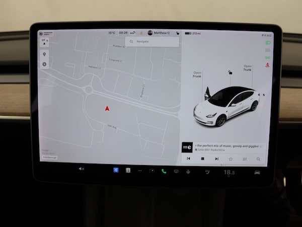 Used Tesla Model 3 2021 for sale - 76300927: Photo 13
