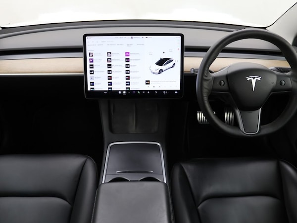Used Tesla Model 3 2021 for sale - 76300927: Photo 17