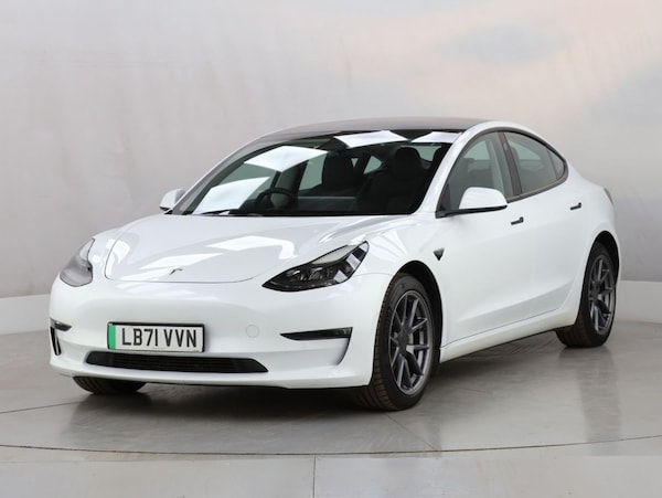 Used Tesla Model 3 2021 for sale - 76300927: Photo 5