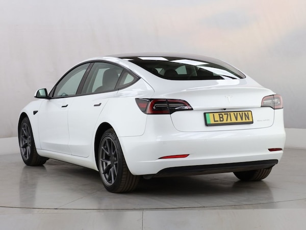Used Tesla Model 3 2021 for sale - 76300927: Photo 7