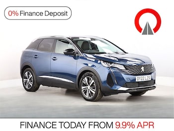 Used Peugeot 3008 2022 for sale - 79527801: Photo