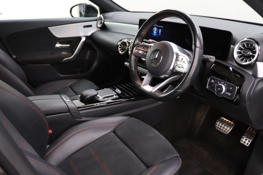 Used Mercedes-Benz A-Class 2021 for sale - 77171548: Photo 10