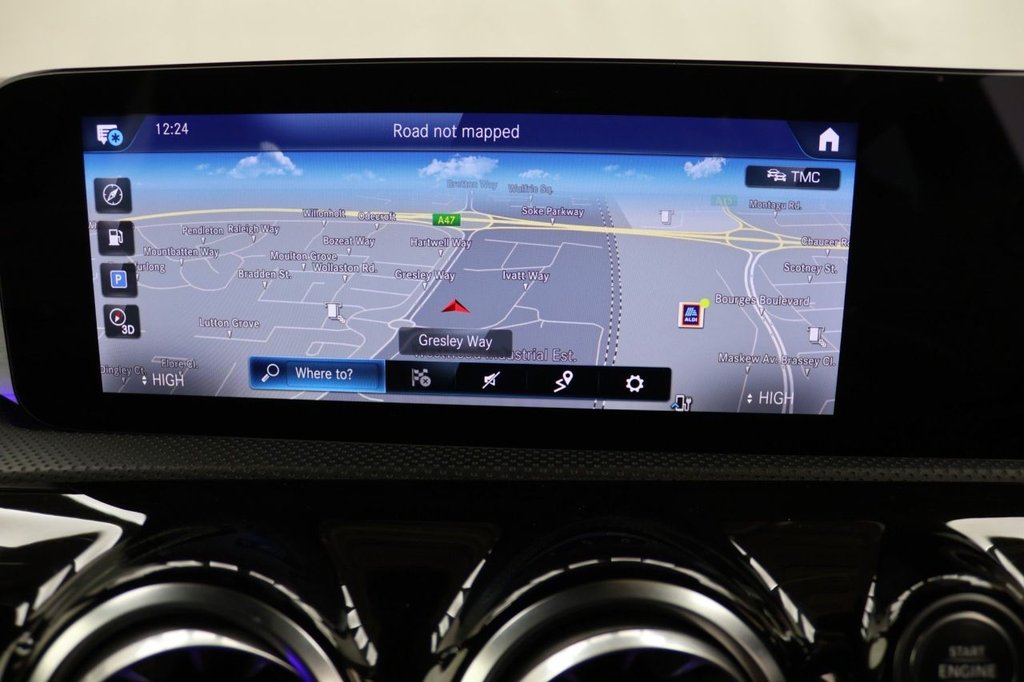 Used Mercedes-Benz A-Class 2021 for sale - 77171548: Photo 17