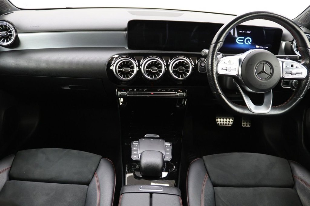 Used Mercedes-Benz A-Class 2021 for sale - 77171548: Photo 21