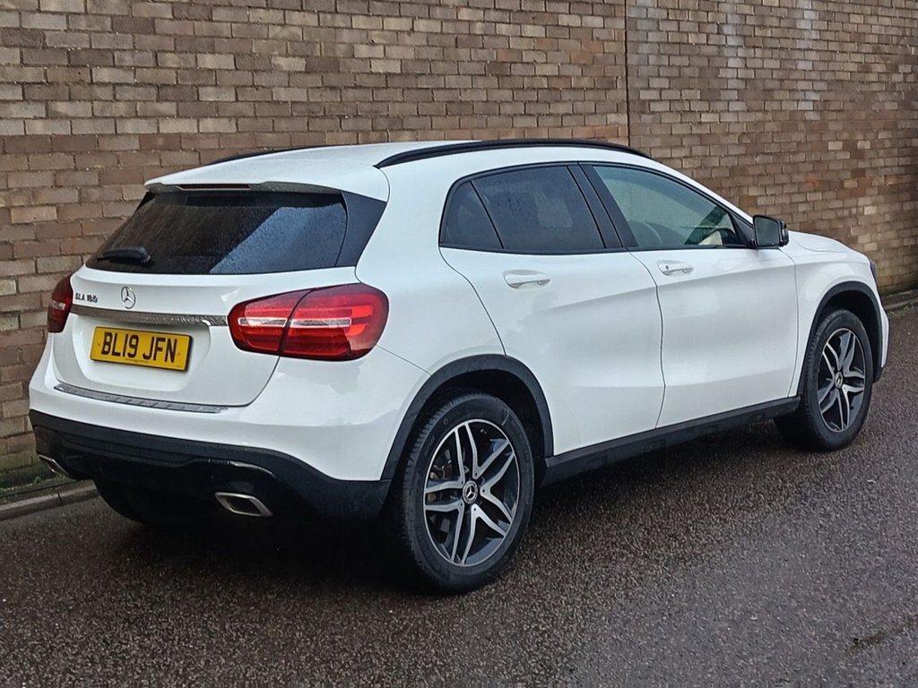 Used Mercedes-Benz GLA 2019 for sale - 77631984: Photo 5
