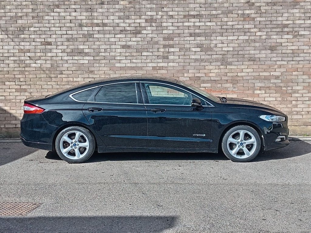 Used Ford Mondeo 2018 for sale - 78002818: Photo 2