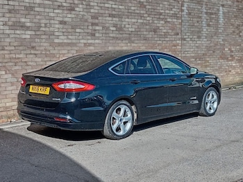 Used Ford Mondeo 2018 for sale - 78002818: Photo