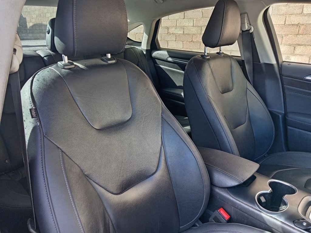 Used Ford Mondeo 2018 for sale - 78002818: Photo 5