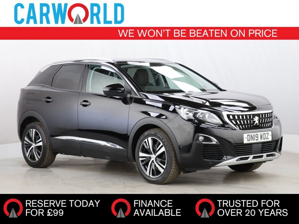 Used Peugeot 3008 2019 for sale - 76395865: Photo 1