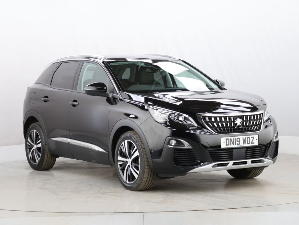 Used Peugeot 3008 2019 for sale - 76395865: Photo 2