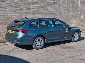 Used Skoda Octavia 2020 for sale - 78524632: Photo