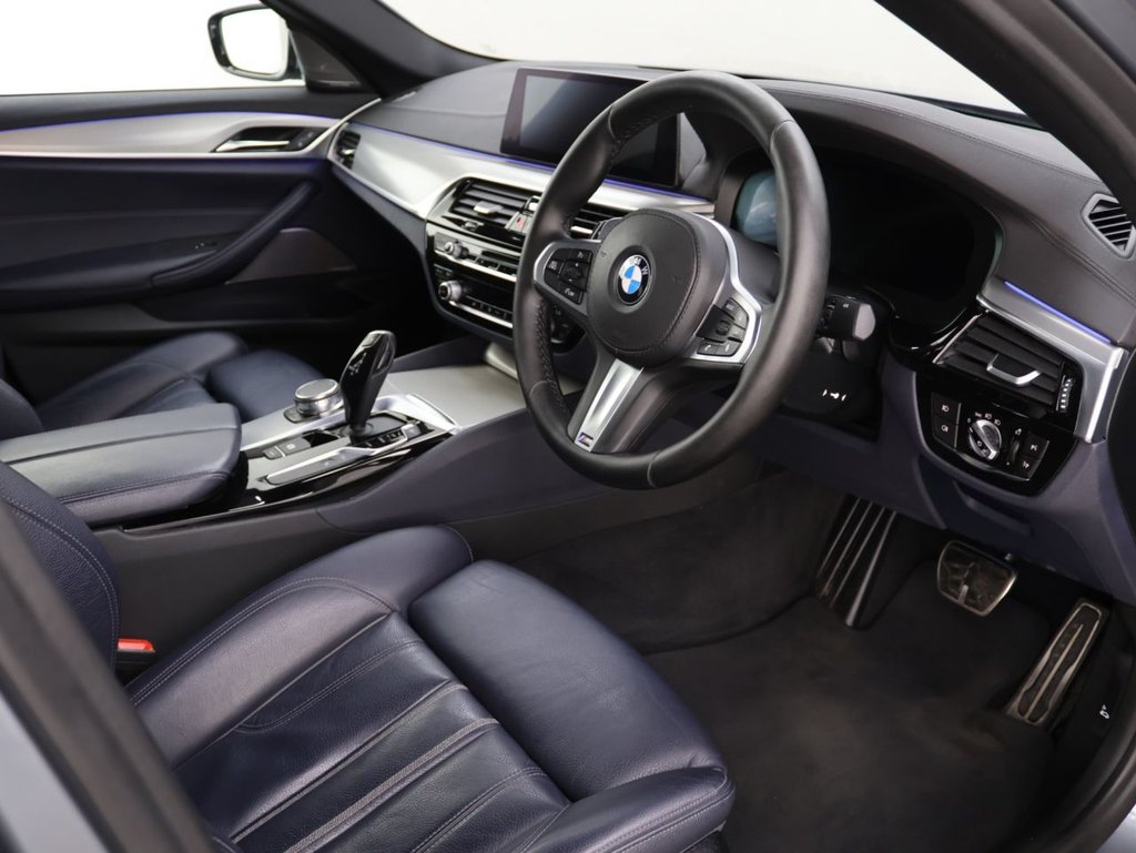 Used BMW 5 Series 2018 for sale - 76505996: Photo 10