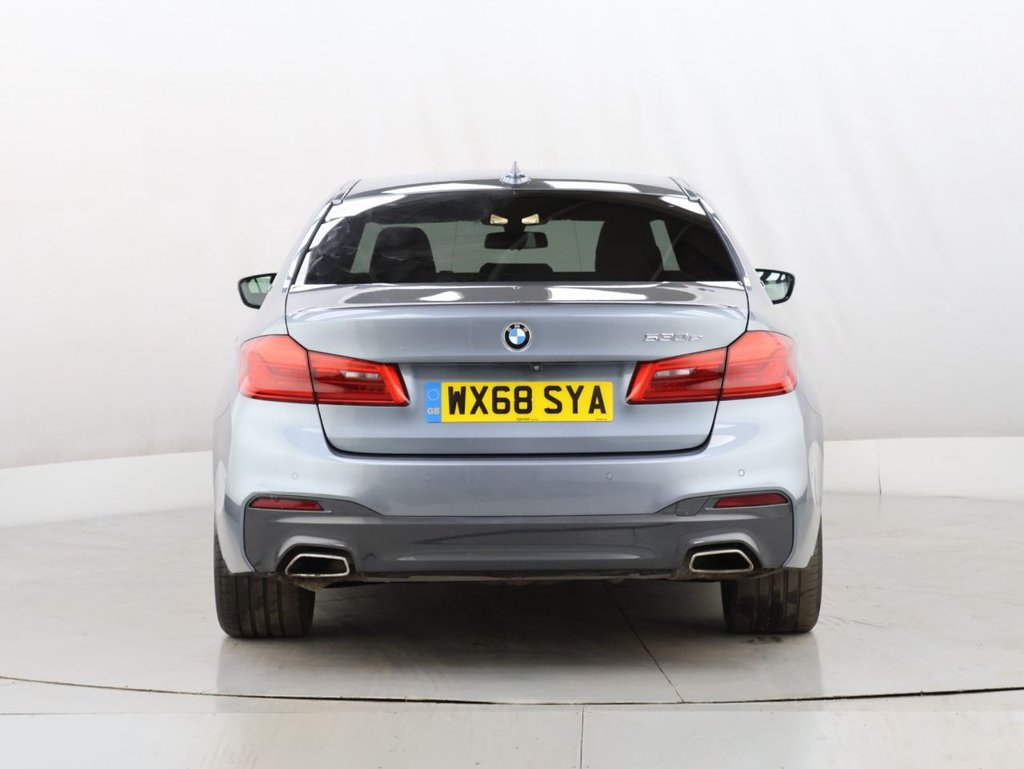 Used BMW 5 Series 2018 for sale - 76505996: Photo 9