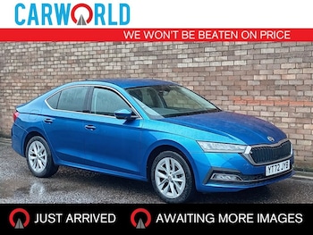 Skoda - Octavia