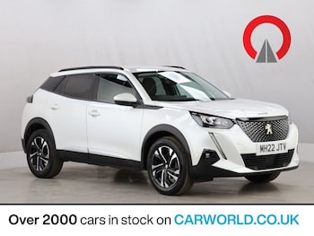 Used Peugeot 2008 2022 for sale - 77477252: Photo