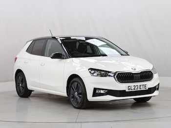 Used Skoda Fabia 2023 for sale - 76520418: Photo