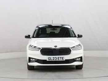 Used Skoda Fabia 2023 for sale - 76520418: Photo