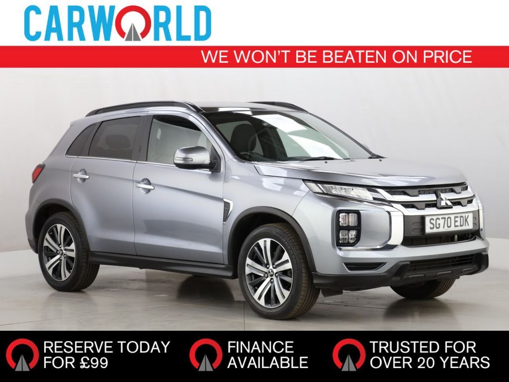 Used Mitsubishi ASX 2020 for sale - 76301147: Photo 1