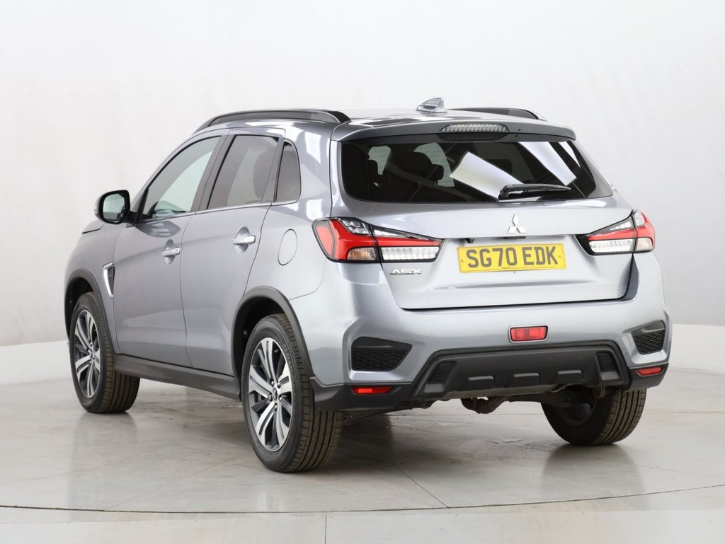 Used Mitsubishi ASX 2020 for sale - 76301147: Photo 9