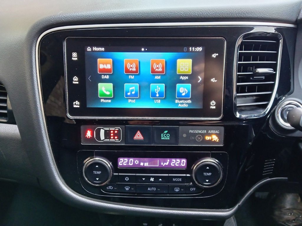 Used Mitsubishi Outlander 2018 for sale - 76941636: Photo 10