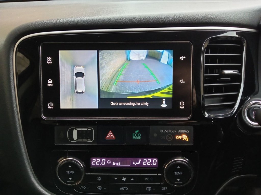 Used Mitsubishi Outlander 2018 for sale - 76941636: Photo 2