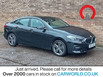 Used BMW 2 Series Gran Coupe 2021 for sale - 77451699: Photo