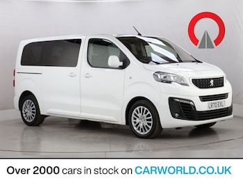 2020 (70) - 2.0 BlueHDi 180 Active Standard [8 Seat] 5dr EAT8