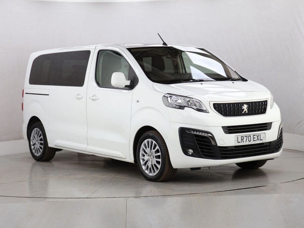 Used Peugeot Traveller 2020 for sale - 77394280: Photo 2