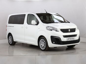 Used Peugeot Traveller 2020 for sale - 77394280: Photo