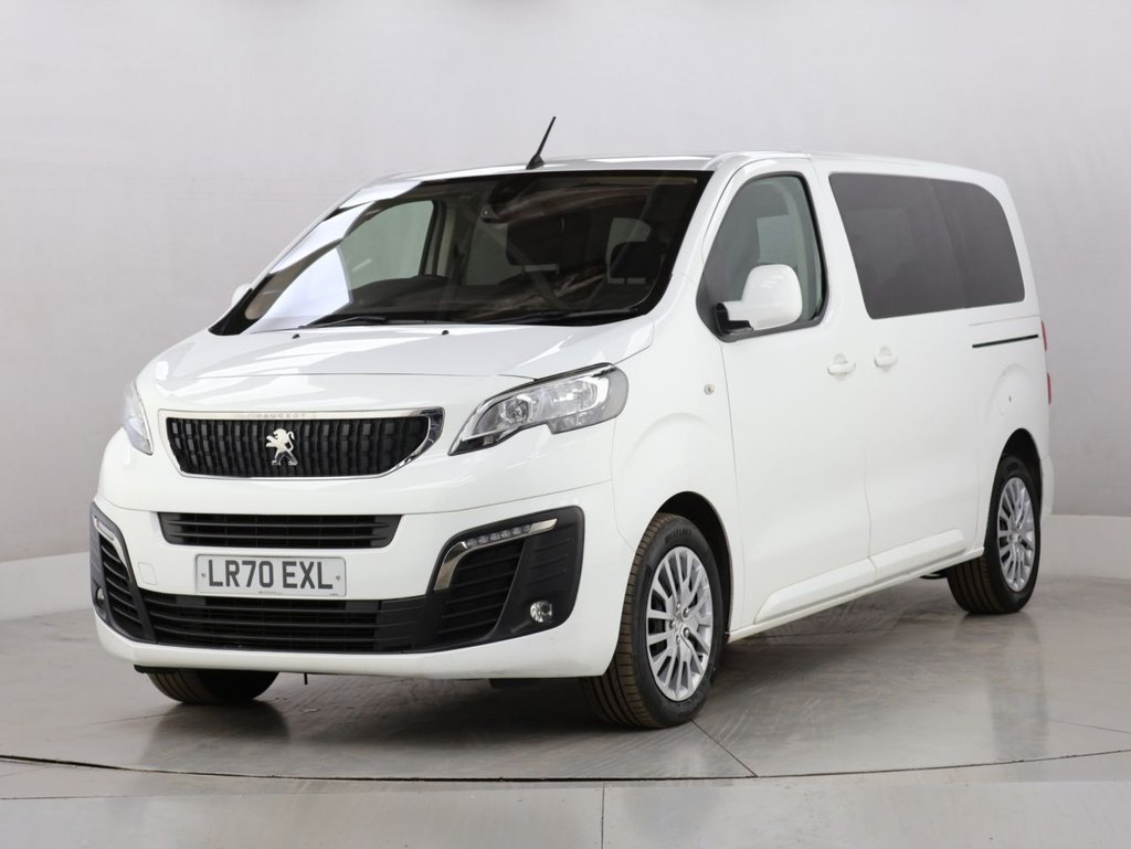 Used Peugeot Traveller 2020 for sale - 77394280: Photo 5