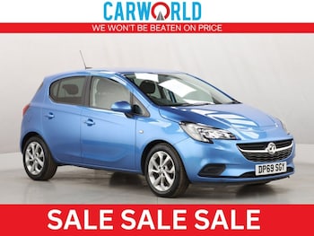 Used Vauxhall Corsa 2019 for sale - 76542115: Photo