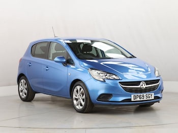 Used Vauxhall Corsa 2019 for sale - 76542115: Photo