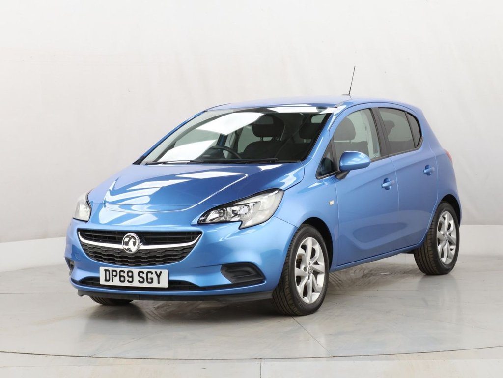 Used Vauxhall Corsa 2019 for sale - 76542115: Photo 6