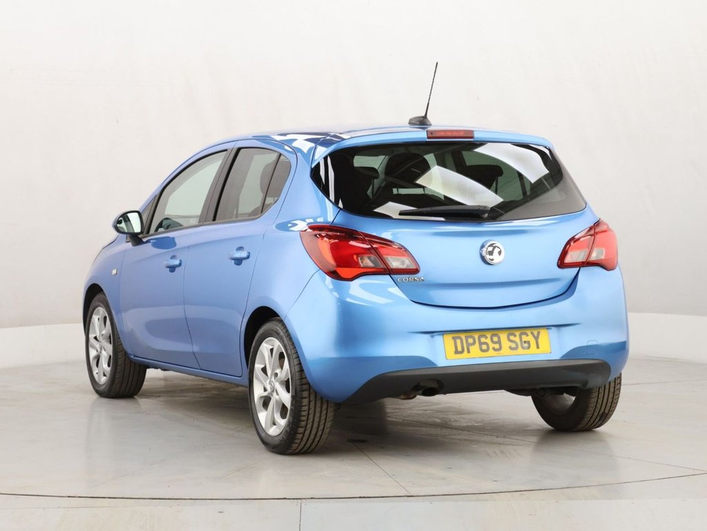 Used Vauxhall Corsa 2019 for sale - 76542115: Photo 8