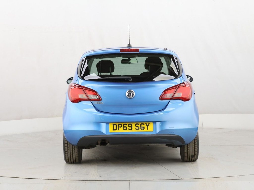 Used Vauxhall Corsa 2019 for sale - 76542115: Photo 9
