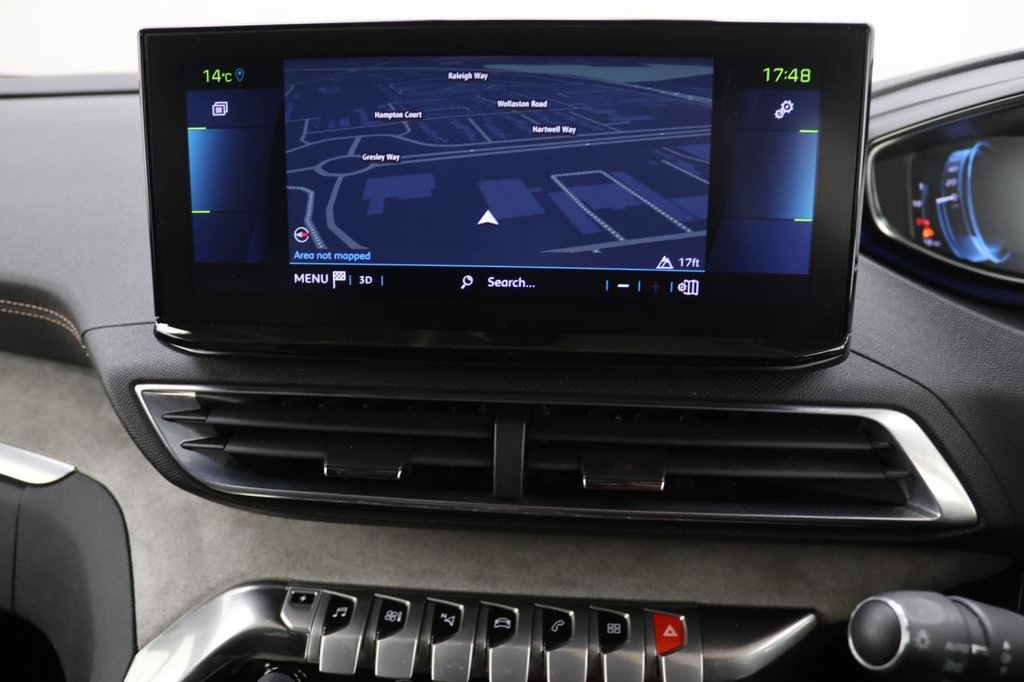 Used Peugeot 3008 2021 for sale - 76417018: Photo 17