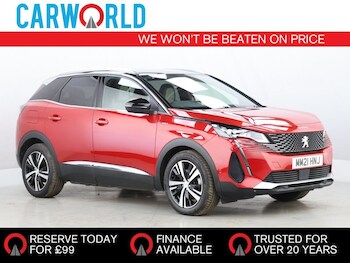 Used Peugeot 3008 2021 for sale - 76417018: Photo