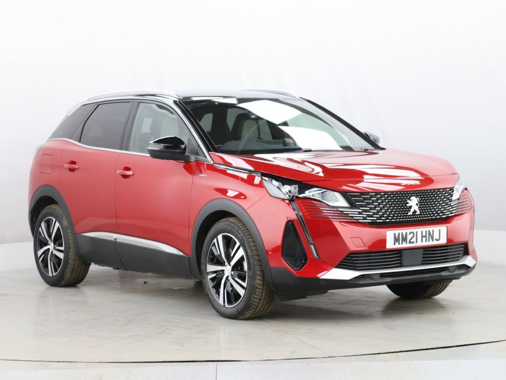 Used Peugeot 3008 2021 for sale - 76417018: Photo 2
