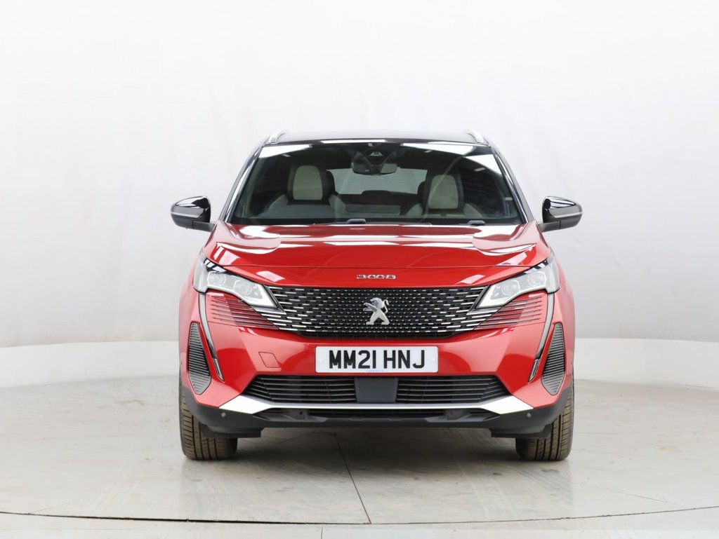 Used Peugeot 3008 2021 for sale - 76417018: Photo 3