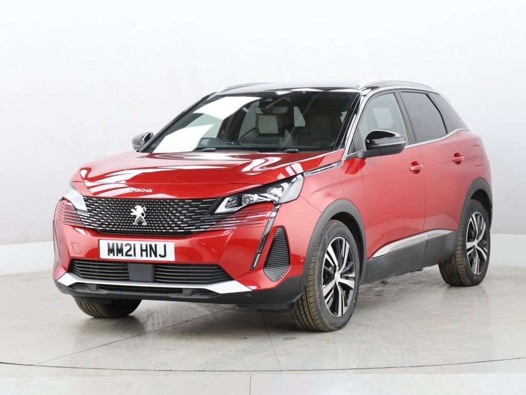 Used Peugeot 3008 2021 for sale - 76417018: Photo 5