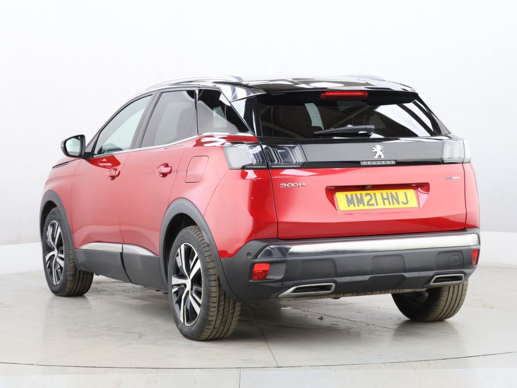 Used Peugeot 3008 2021 for sale - 76417018: Photo 7