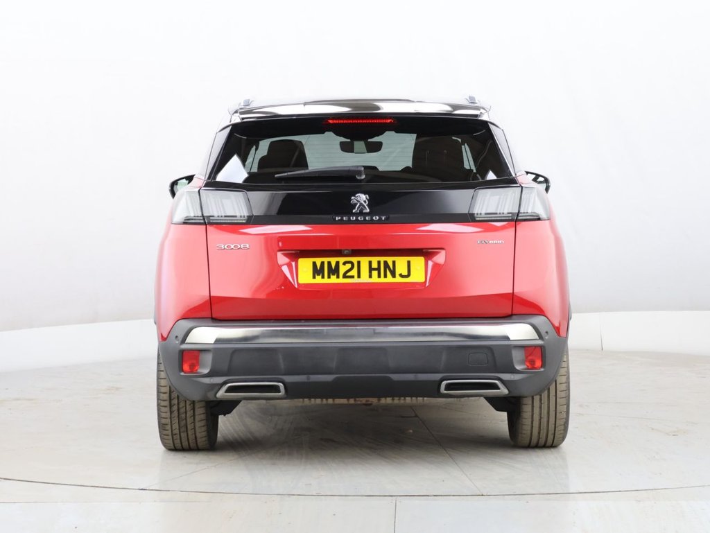 Used Peugeot 3008 2021 for sale - 76417018: Photo 9