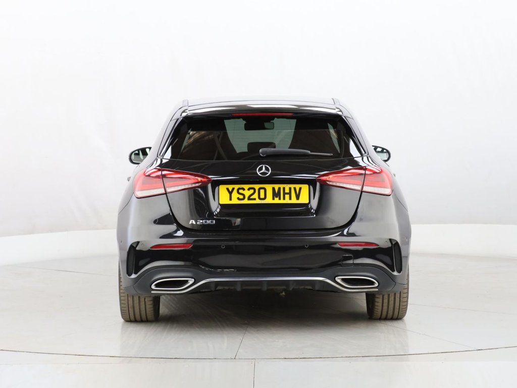 Used Mercedes-Benz A-Class 2020 for sale - 76300943: Photo 9