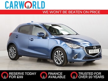 Mazda - Mazda2