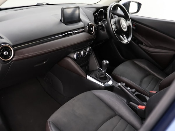 Used Mazda Mazda2 2019 for sale - 76301154: Photo 25